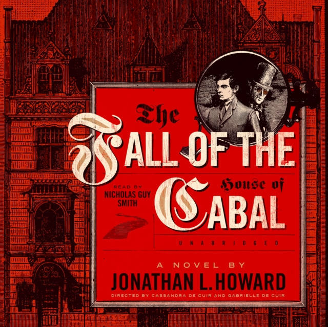 Fall of the House of Cabal - Howard, Jonathan L.