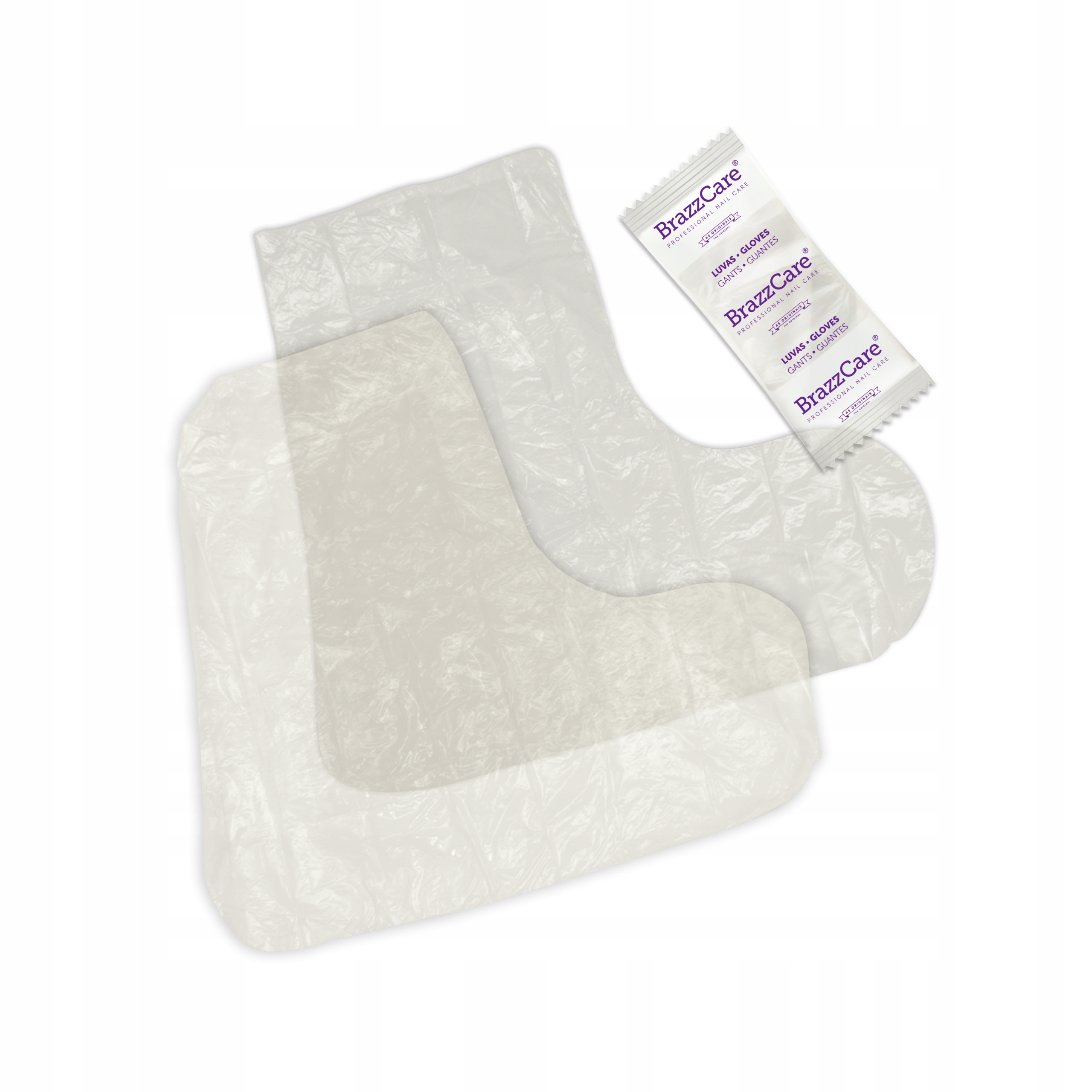 

Balbcare BrazzCare Skarpety Do Pedicure Basic 1szt