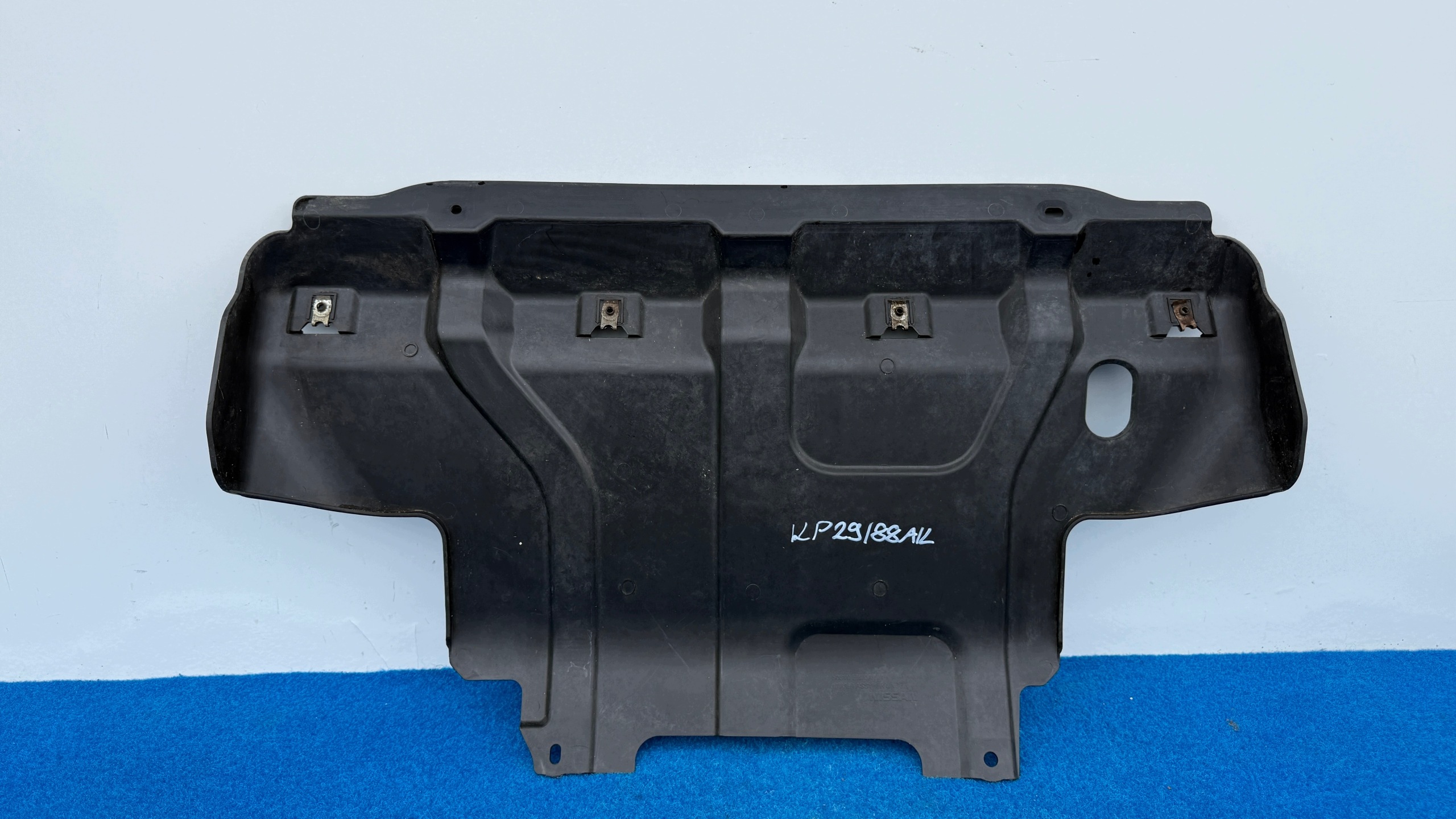 NISSAN NAVARA D40 PATHFINDER abdeckung motorabdeckung unter motor KP29/88AK