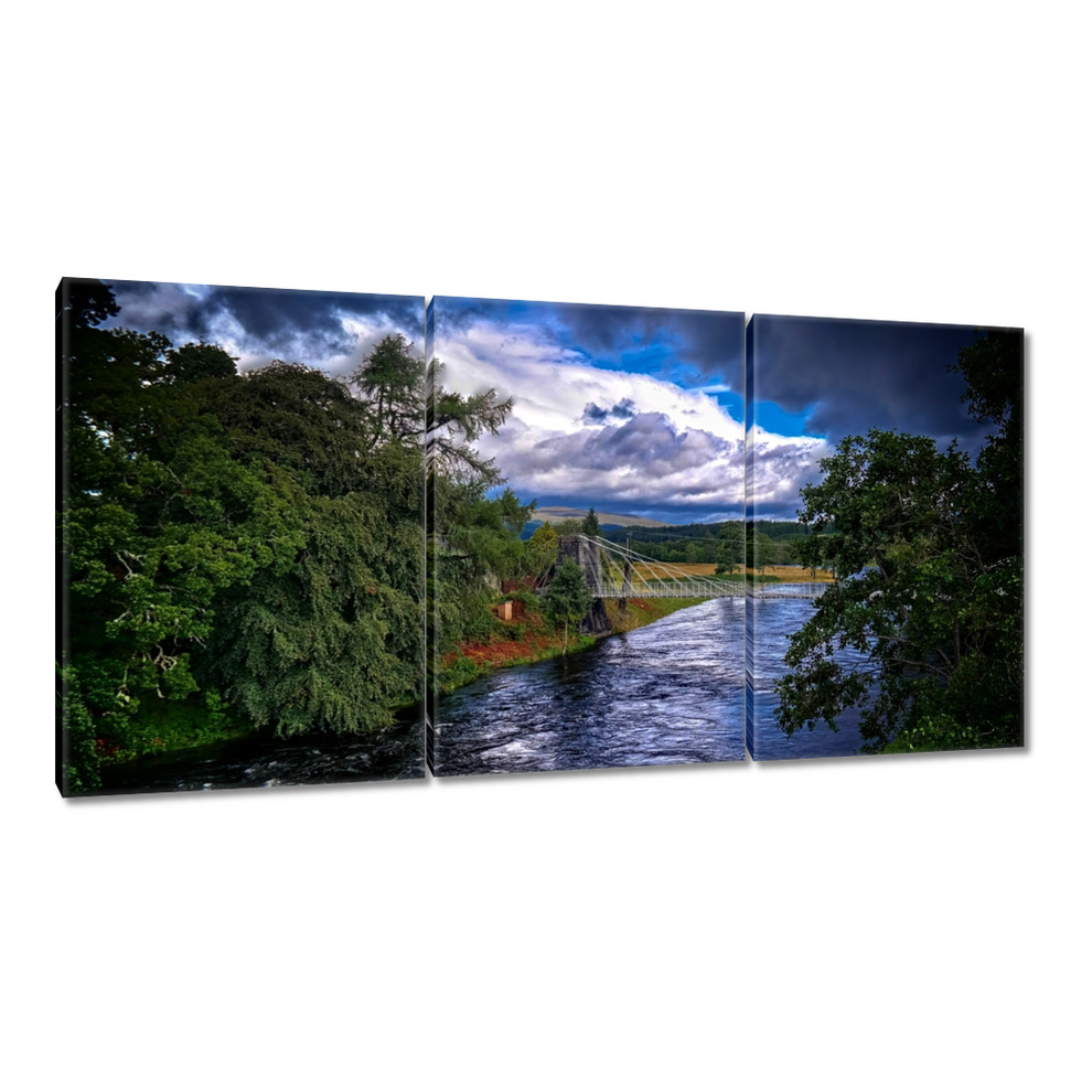 

Obrazy 120x60 Rzeczka