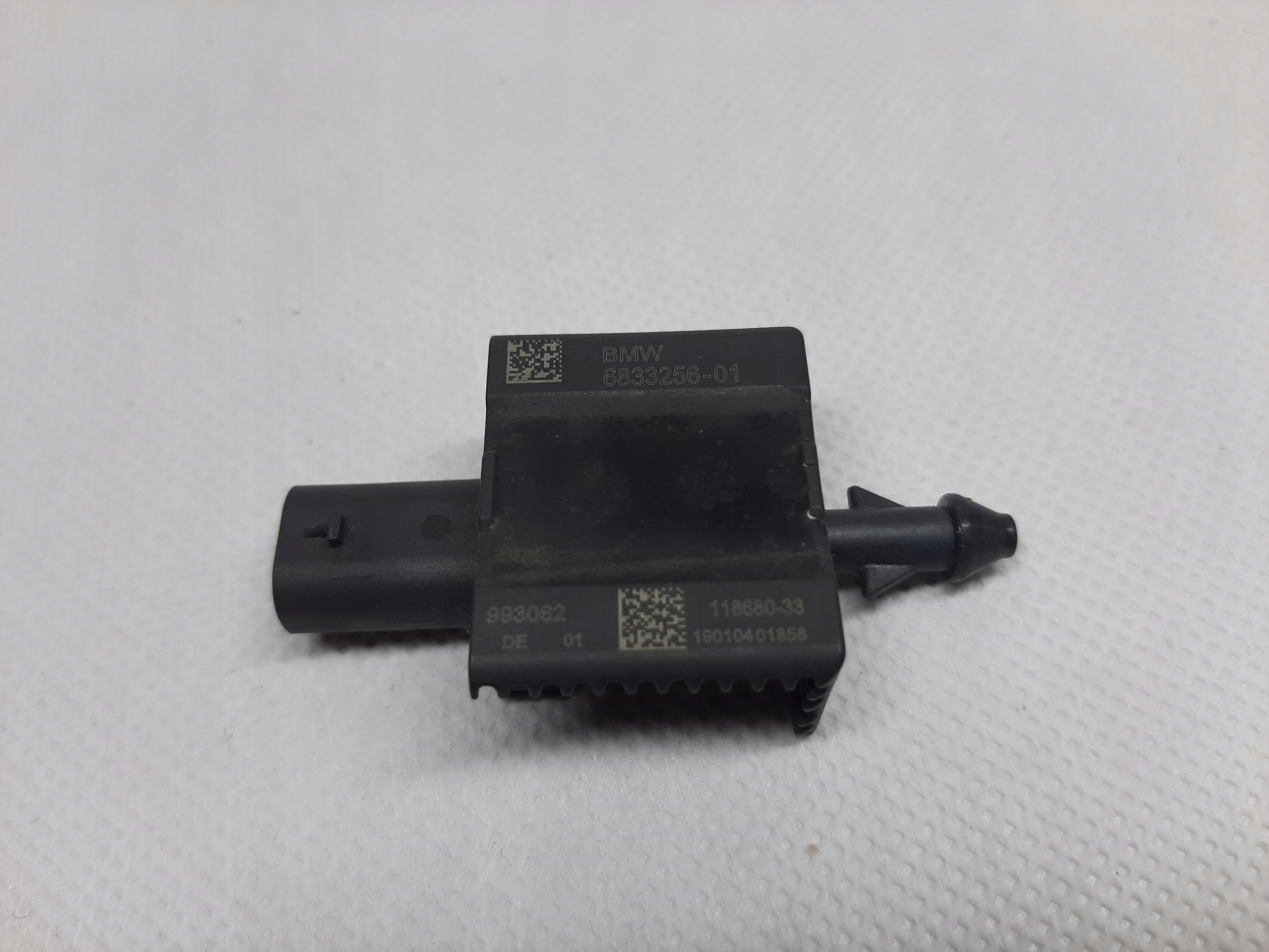 BMW OE 6833256-01 датчик защиты пешеходов