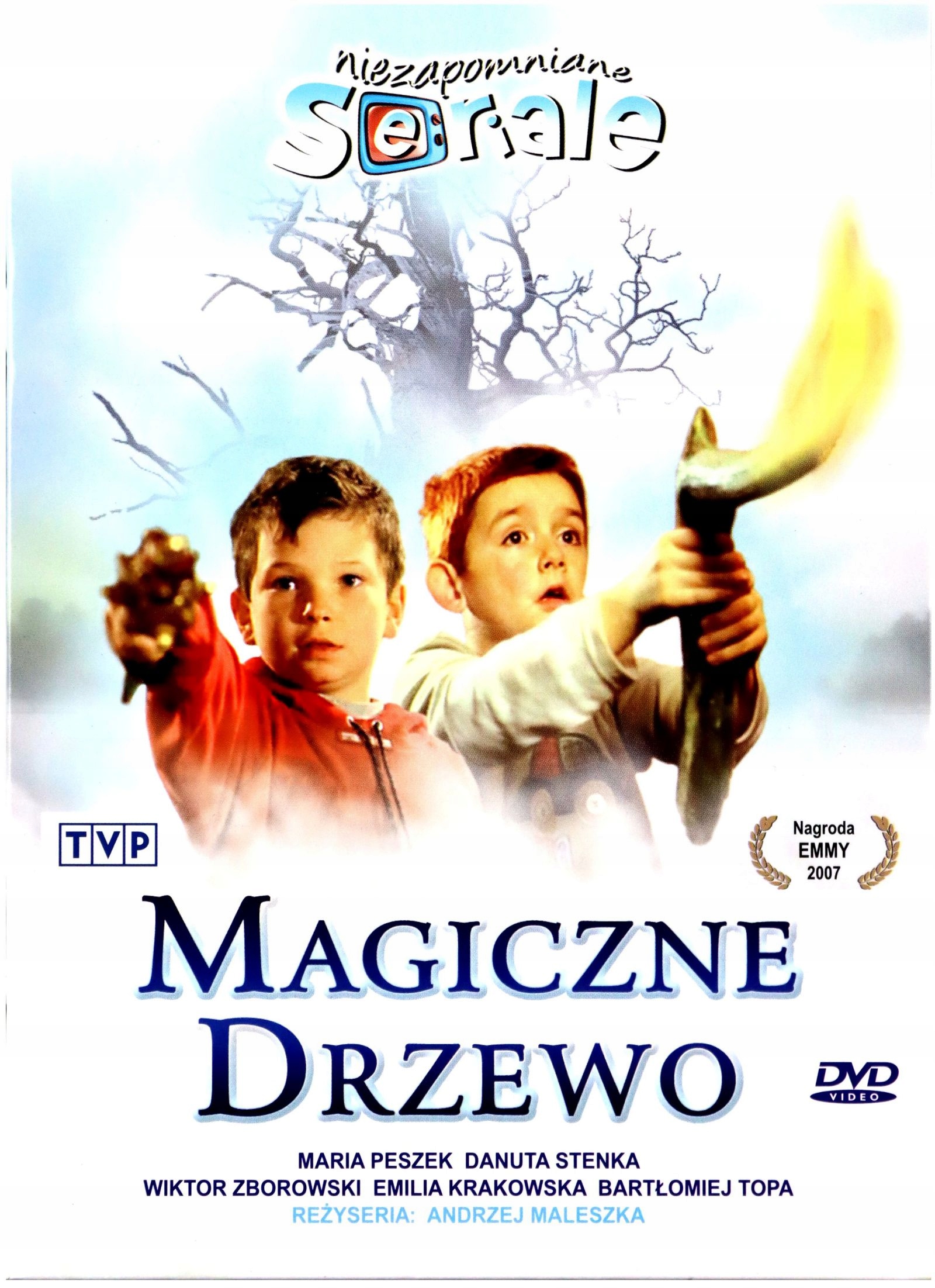 

Magiczne Drzewo (ecopack) (DVD)