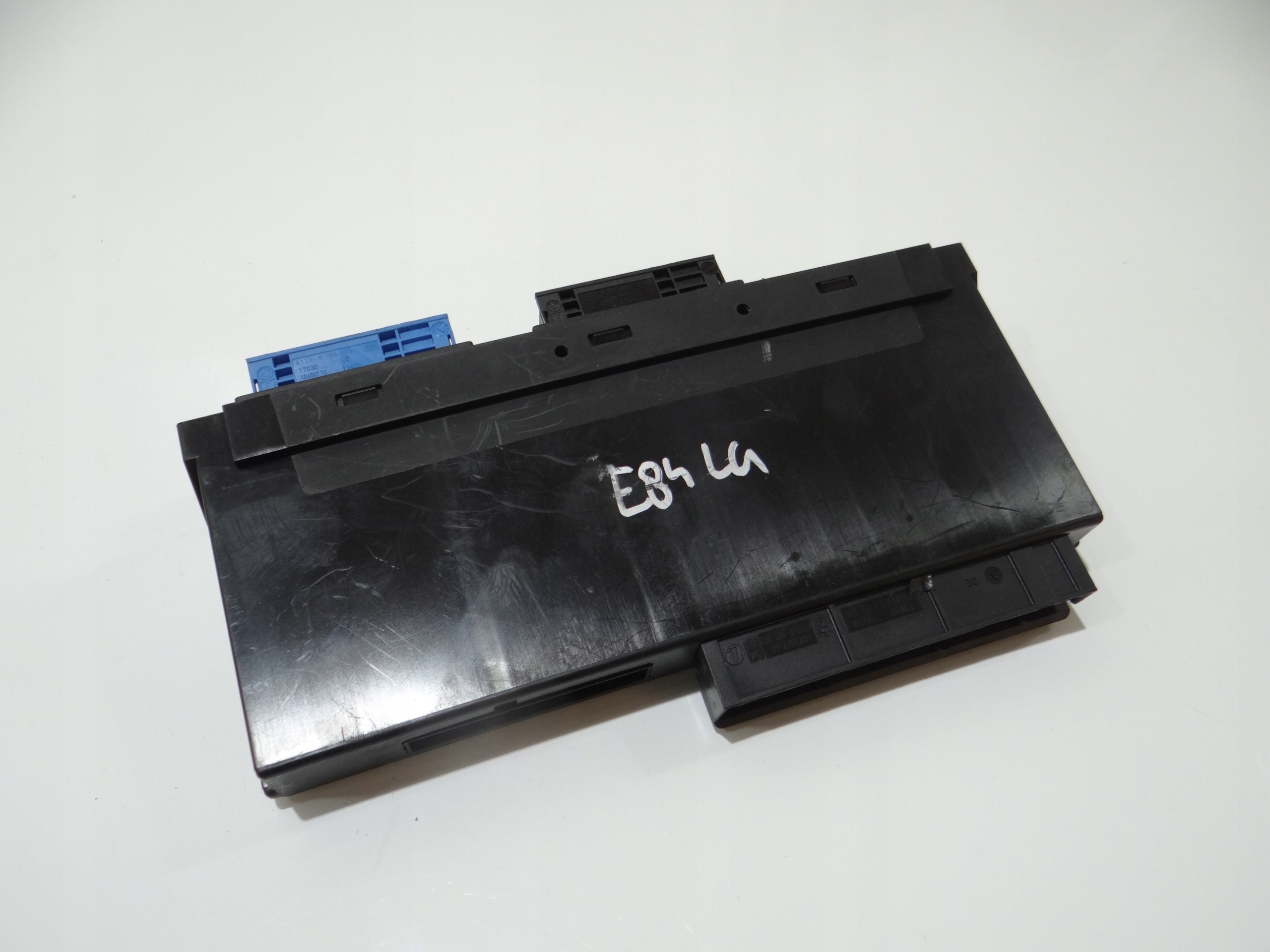 module control unit KOMFORTU BMW X1 E84 LCI 9286785