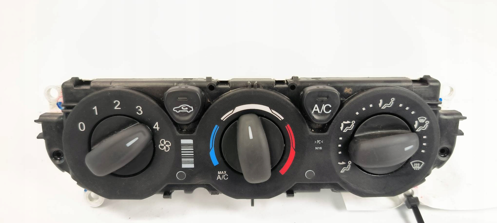 PANEL FORD TRANSIT MK8
