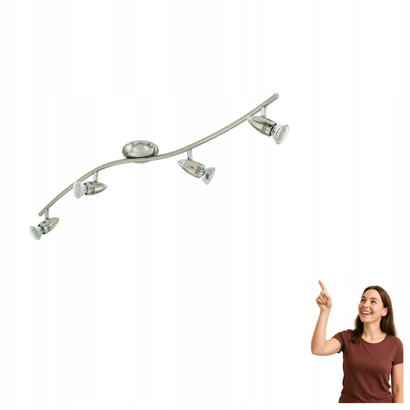 Lampa reflektor spot Magnum-led 92644 Eglo