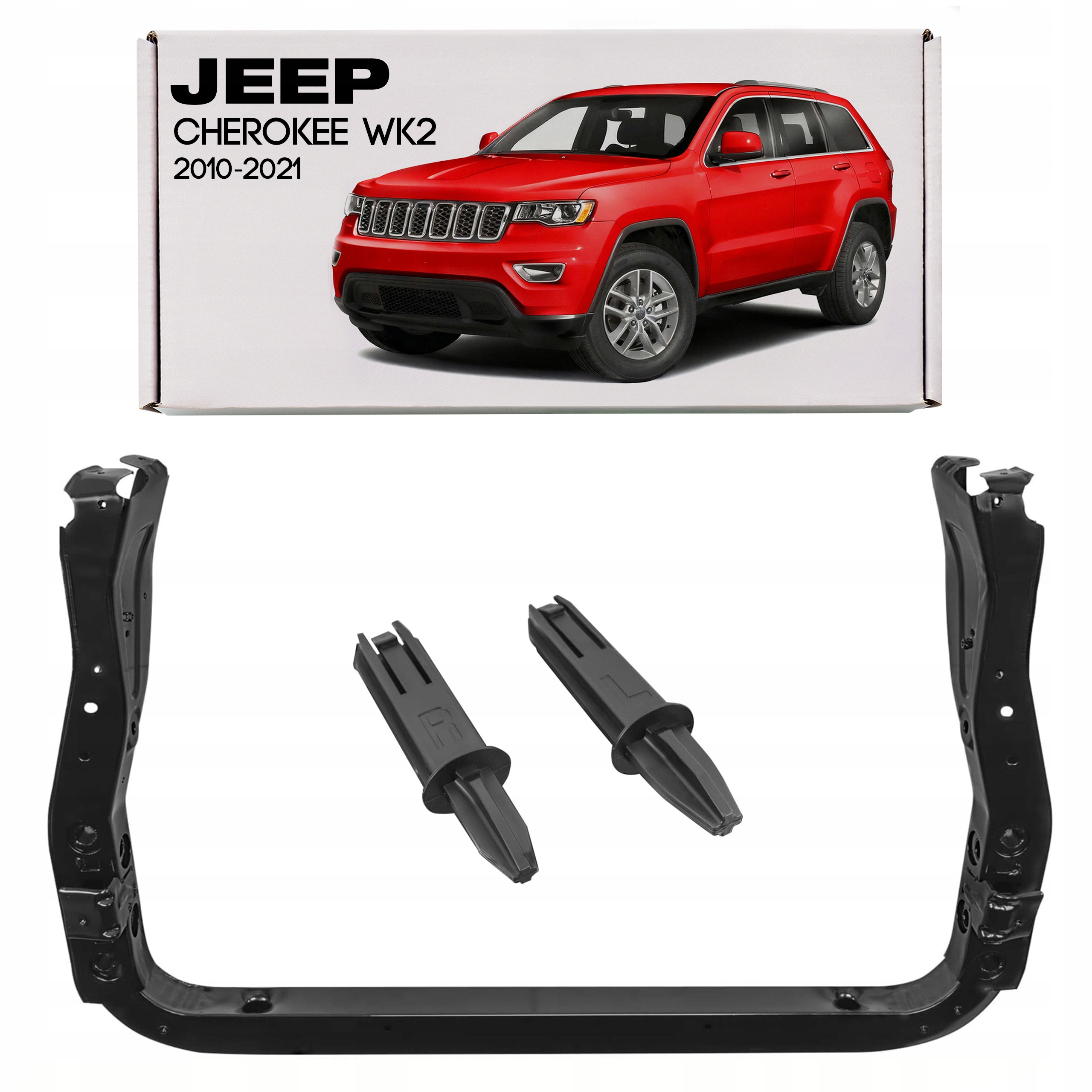 Jeep Grand Cherokee WK2 2010-21 Přední Výztuha Nárazníku 5156113AA