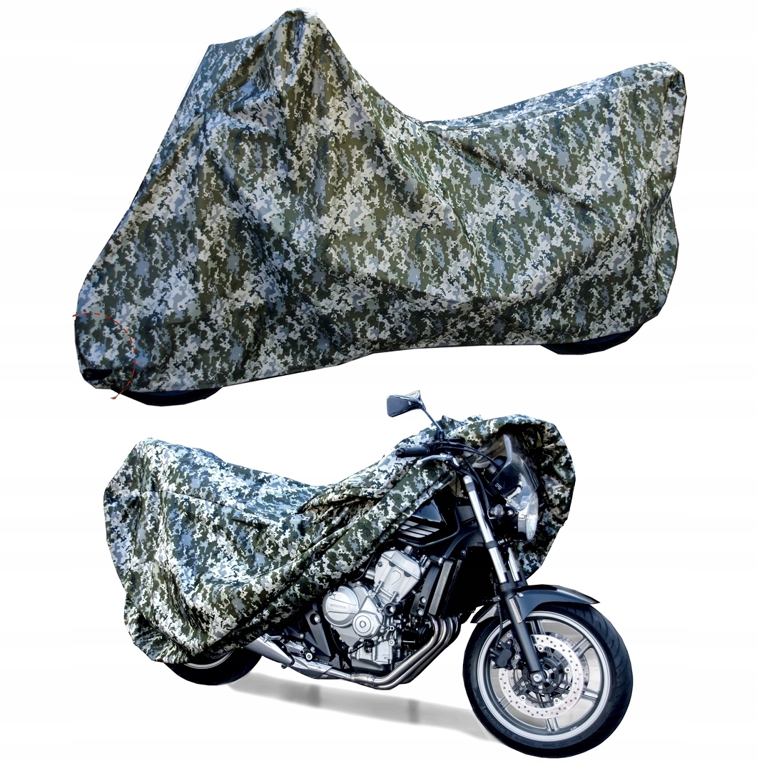 

Pokrowiec Na Motocykl motor Moro Polski r.XL