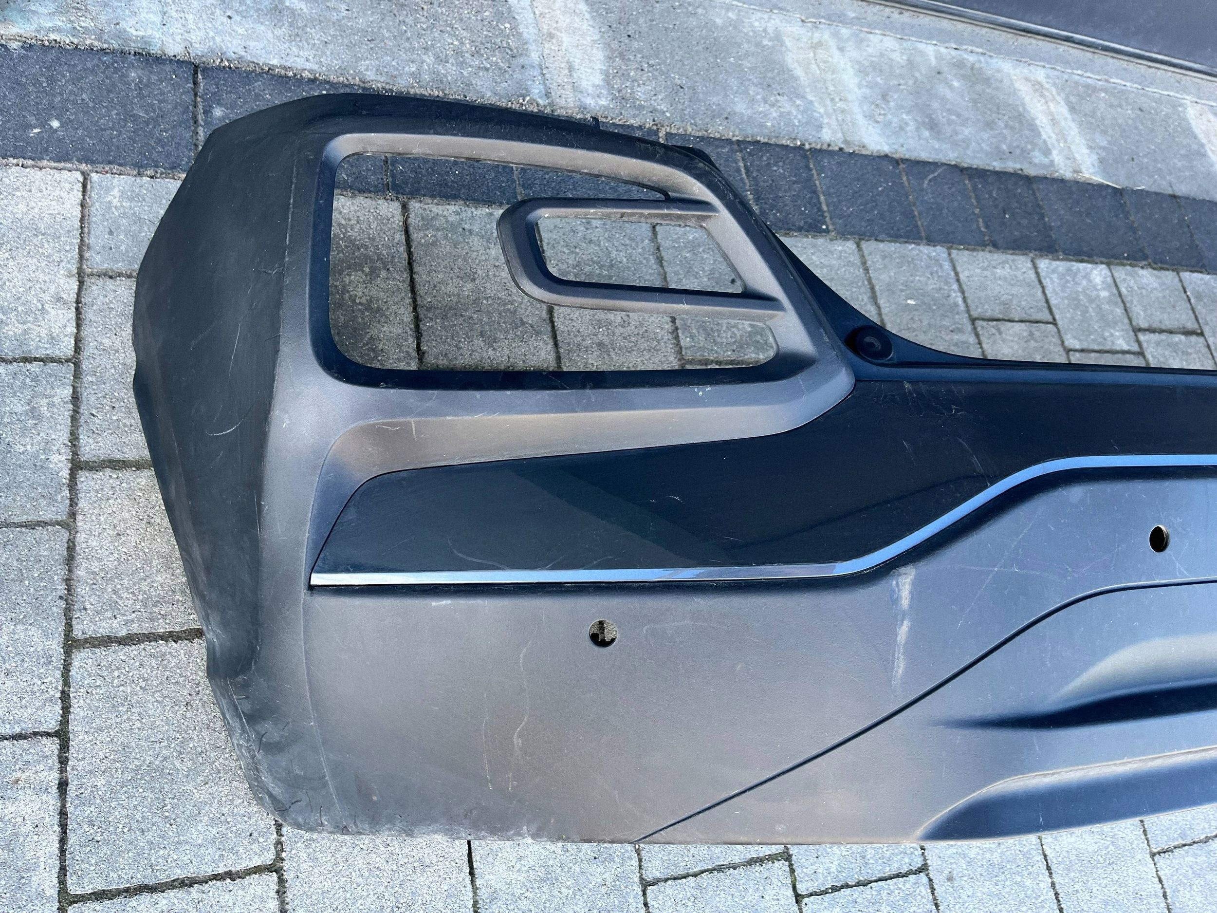 Paraurti posteriore HYUNDAI KONA e 86610-J9000 @M