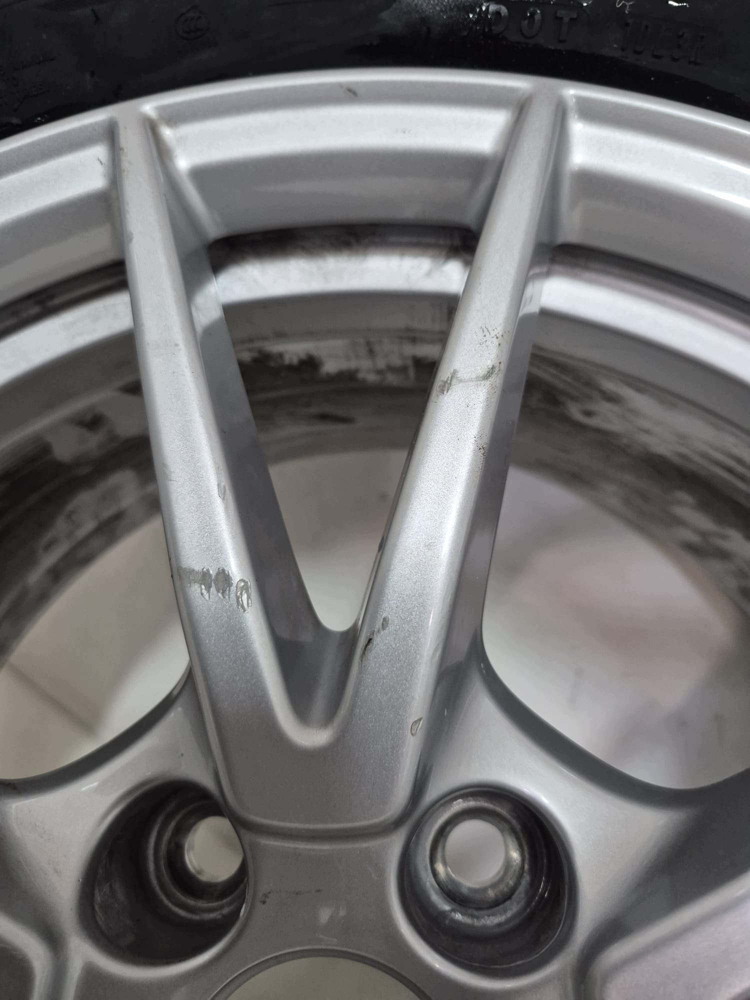 disk ALU AUDI A5 B10 8B3 17" 7.5JX17 ET41 5X112 8B3601025A