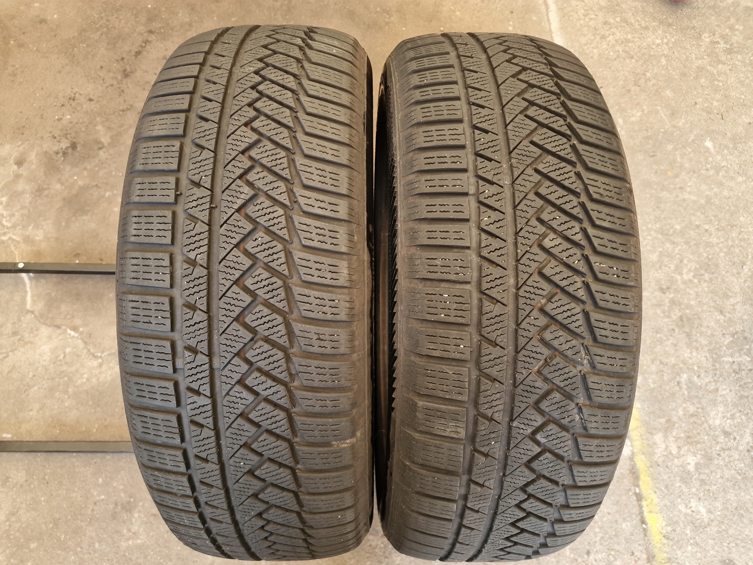 OPONY ZIMA CONTINENTAL WINTER TS850P 235/55/19