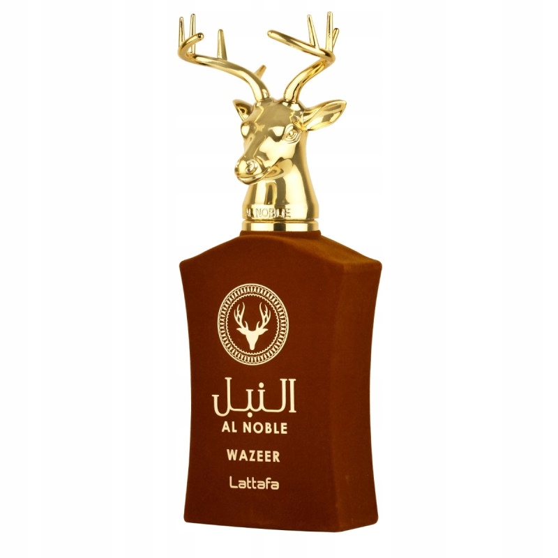 Lattafa Al Noble Wazeer Parfémovaná voda Unisex 100 ml