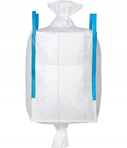 

Worki Big Bag 90X90X160CM 1000KG Na Zboże Z Lejem