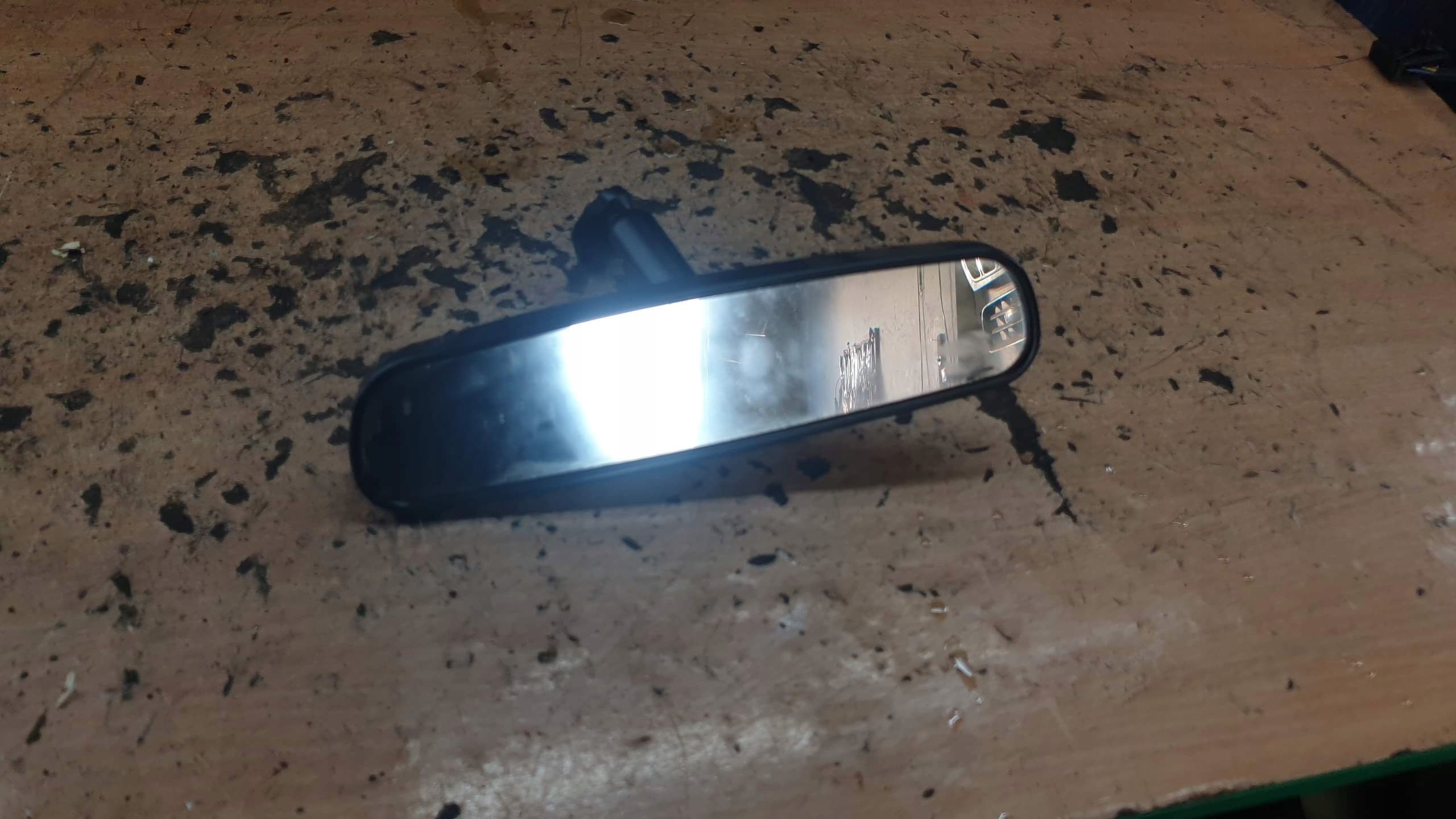 MAZA39 - MAZDA 2 II DE ВНУТРЕННЕЕ ЗЕРКАЛО