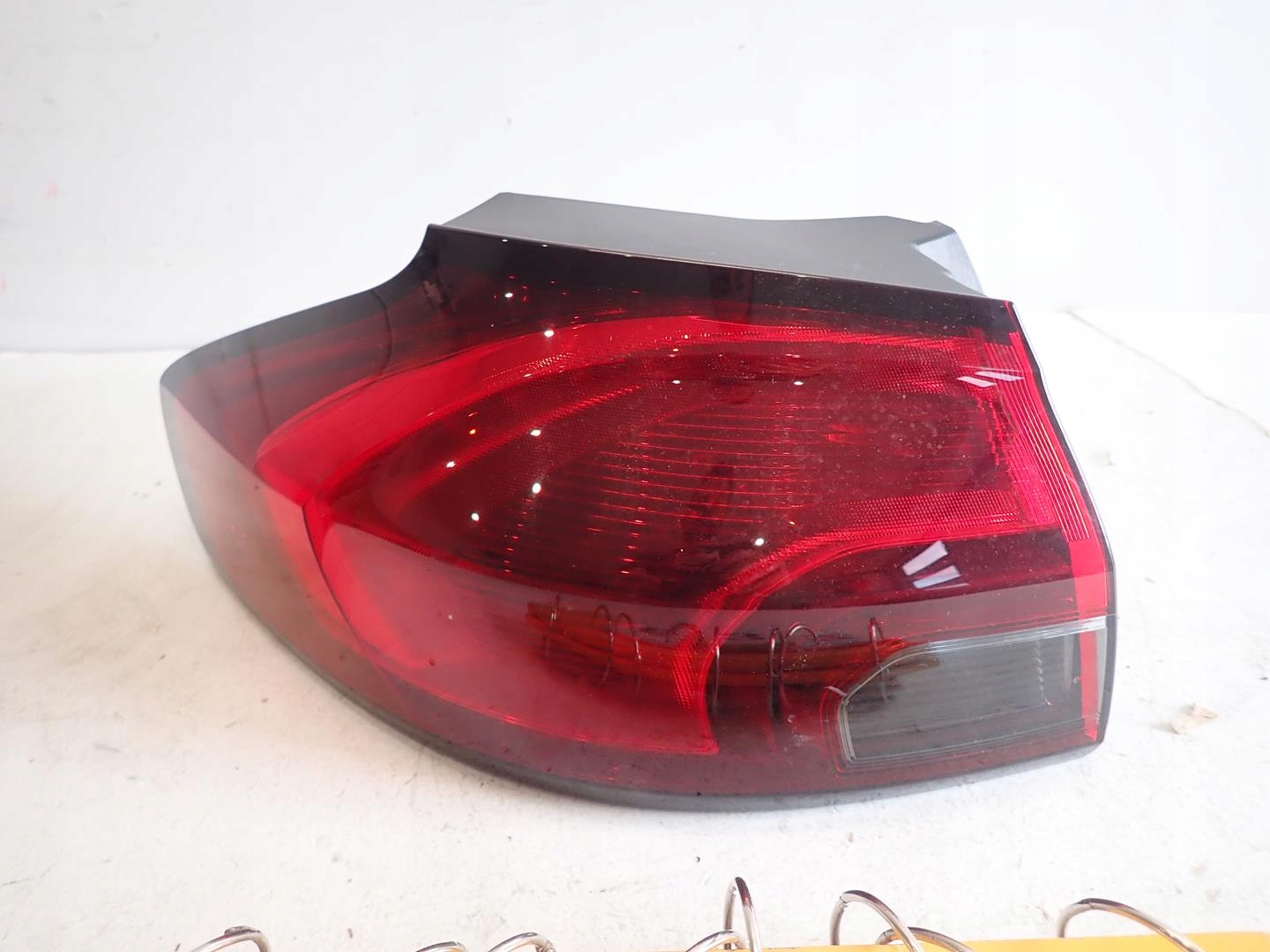 light rear part rear left OPEL ZAFIRA C LED 2012- 13292361