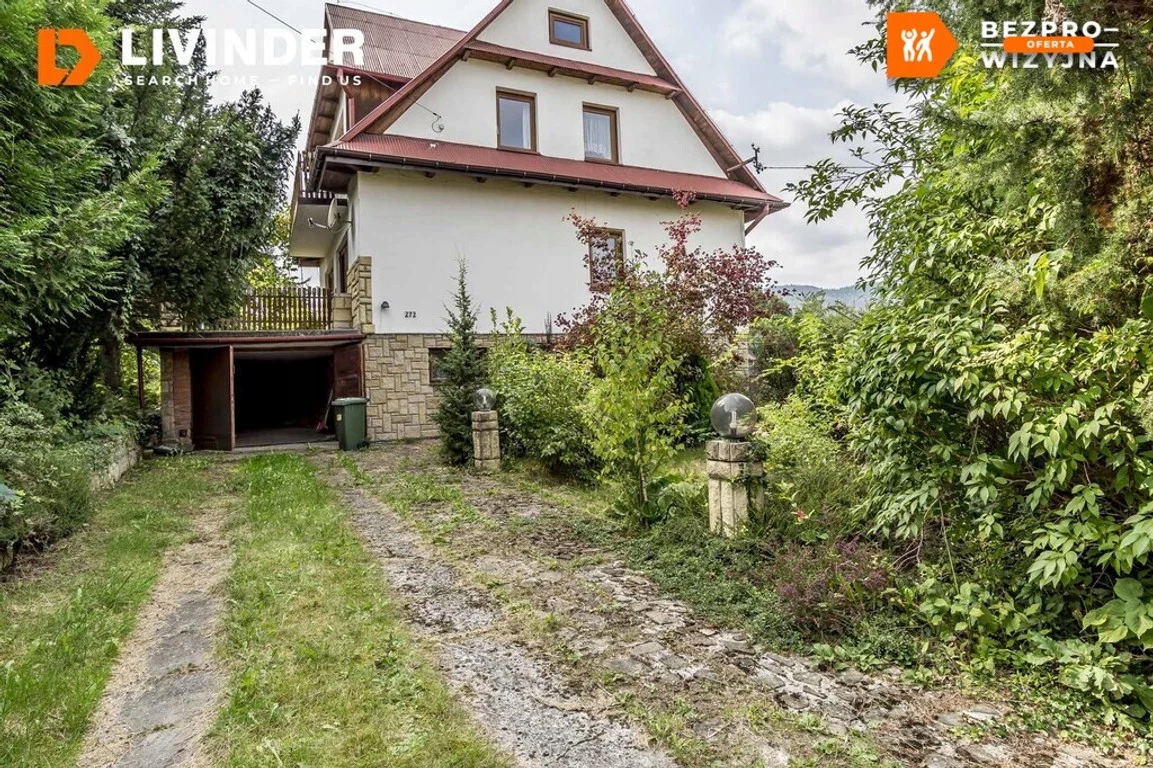Dom, Skrzydlna, Dobra, Limanowski, 254 m²
