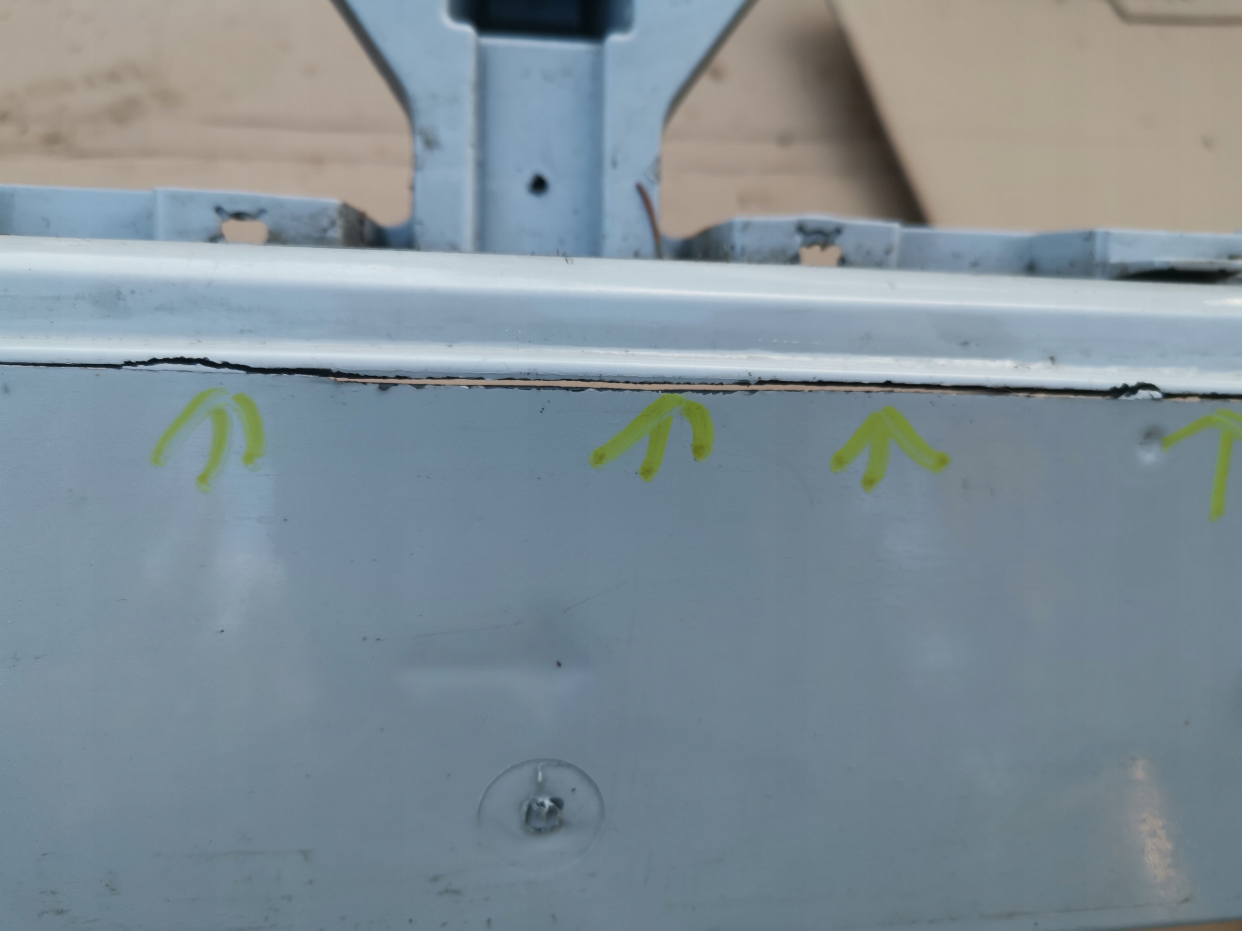 bumper front Renault Arkana 620225387R front 620225387