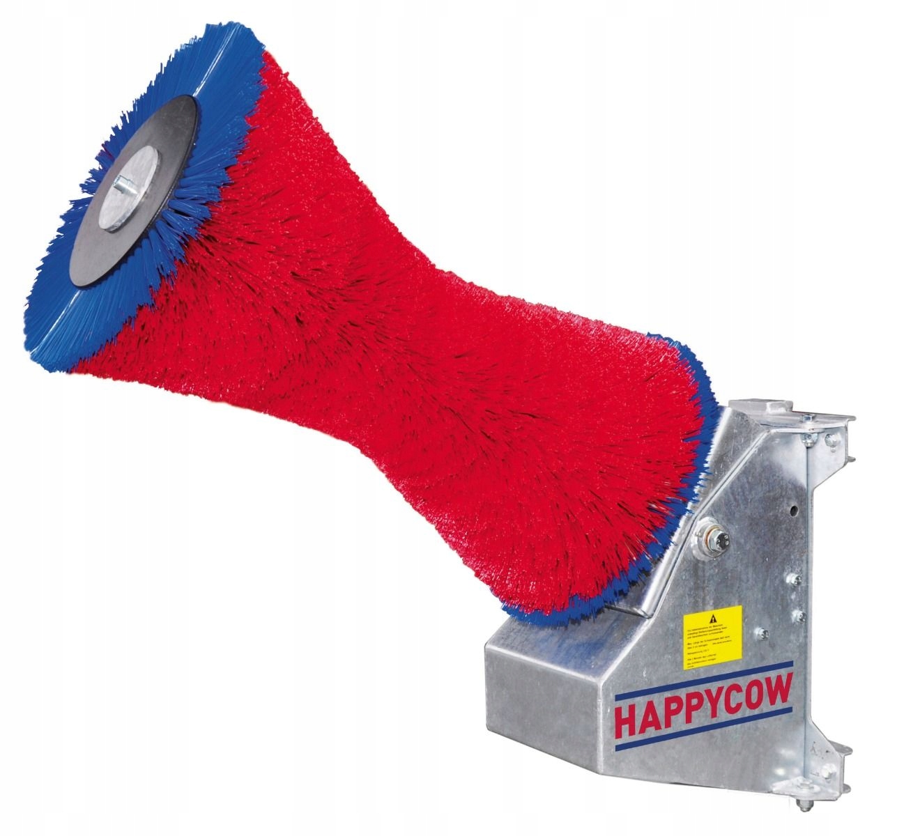 Czochradło automatyczne wahadłowe dla bydła koni