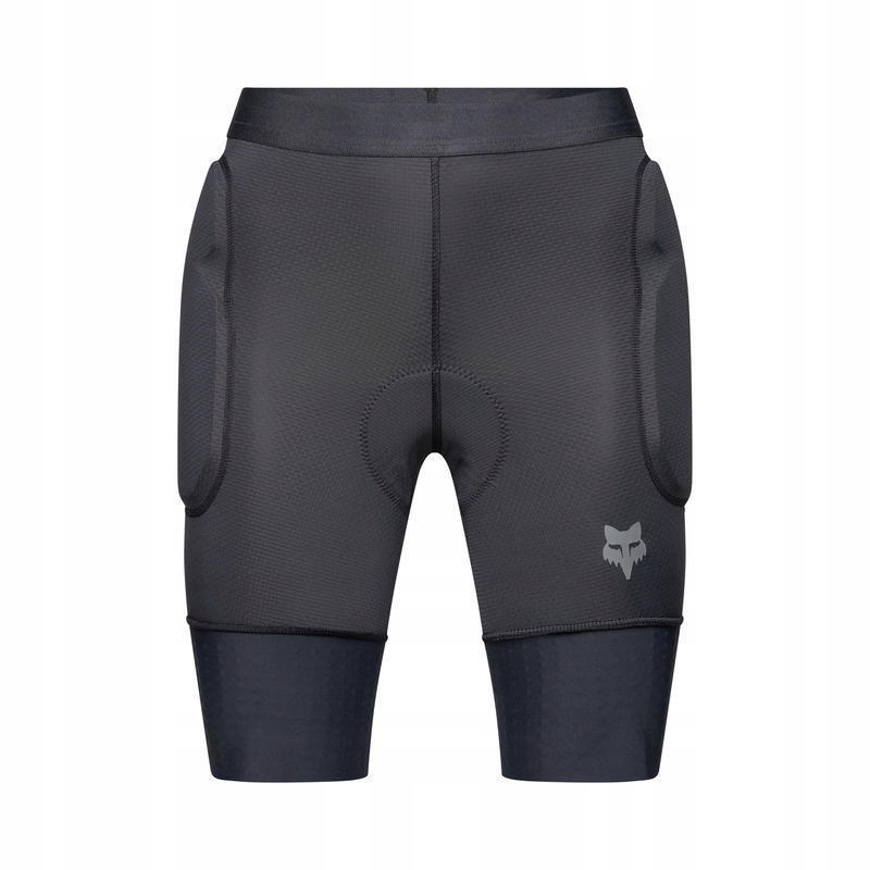 Kraťasy S Chrániči Fox Titan Race Black M