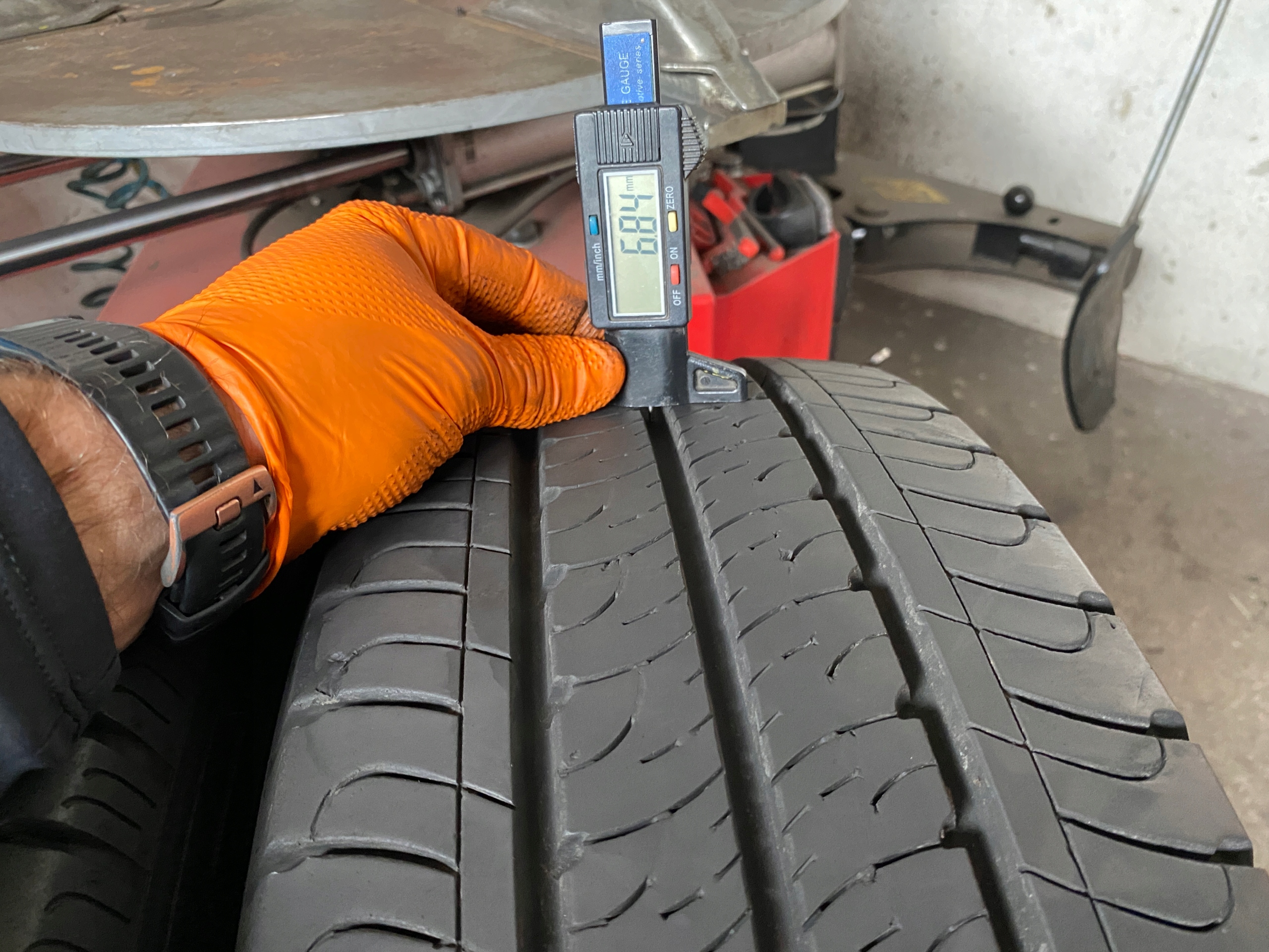 2 tyres summer 215/65R16C Goodyear EfficientGrip Cargo 7,5mm 2023r