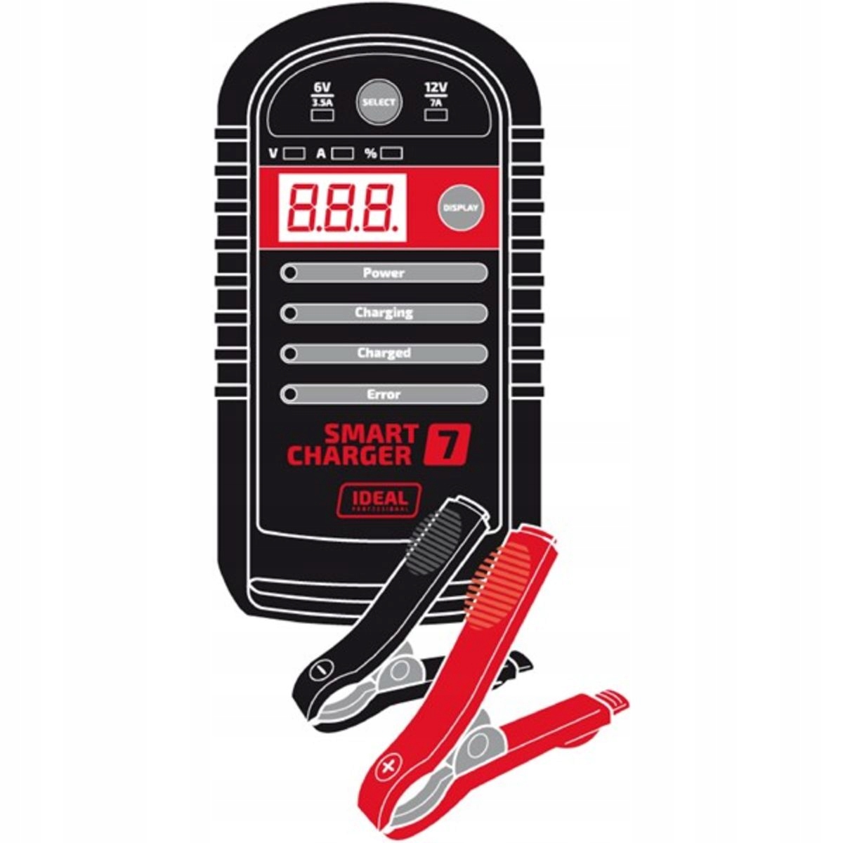 Prostownik IDEAL SMART7