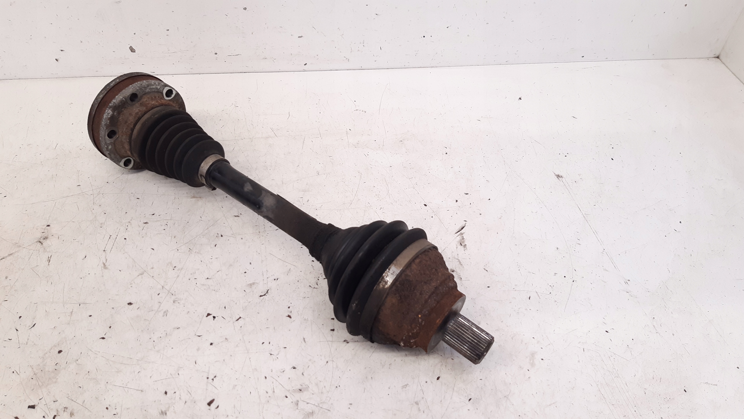 semi-axis short. left 1K0407271BJ Audi A3 8P