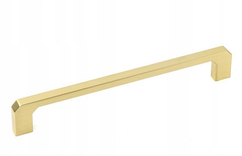 

Uchwyt meblowy Nomet Campana C-5828 L-256 złoto ma