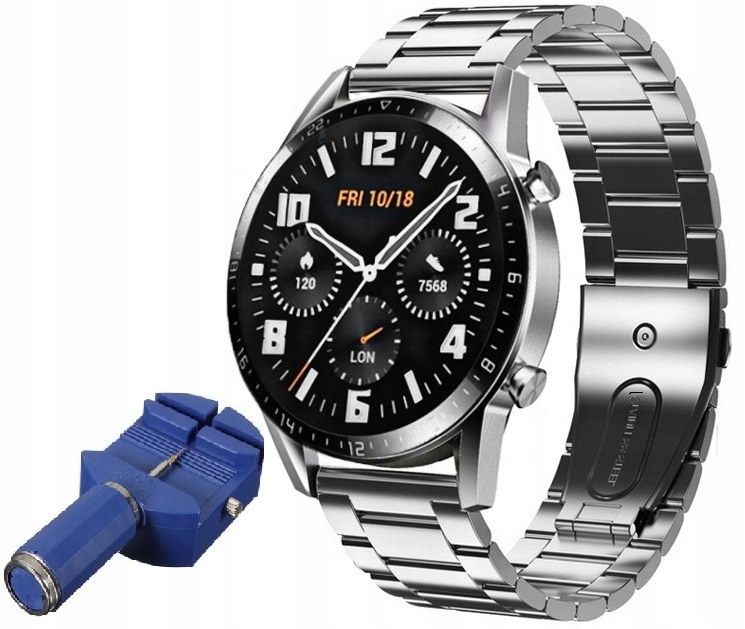 

Pasek Huawei Watch 3 Gt GT2 GT2e GT3 46MM 48MM Pro