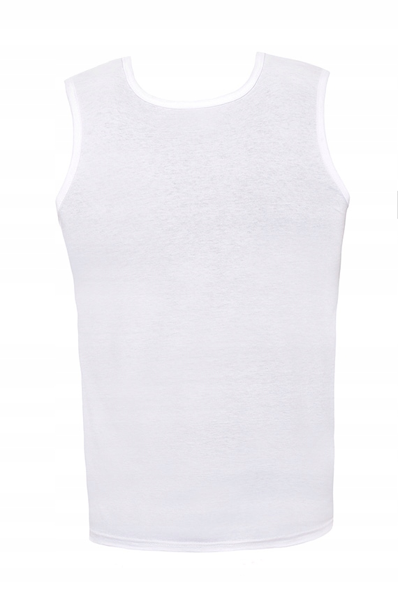 XL - KOSZULKA MĘSKA T-SHIRT BEZRĘKAWNIK 823 Marka Matt