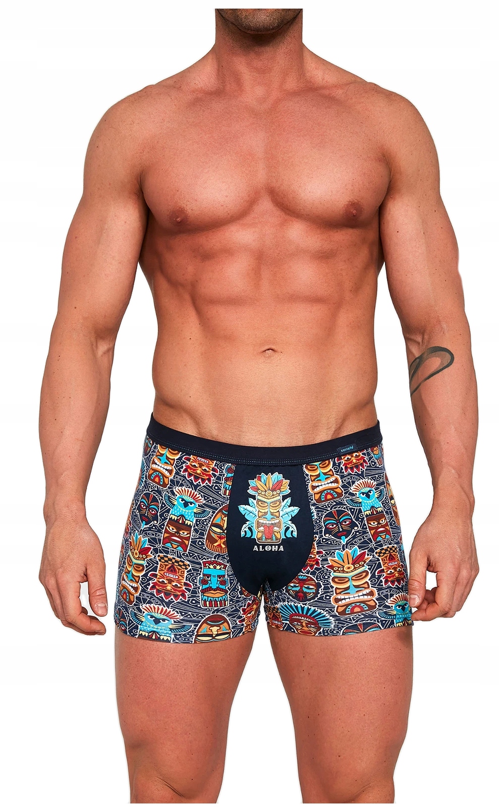 

bokserki Cornette 280/195 Tattoo Aloha / XXL