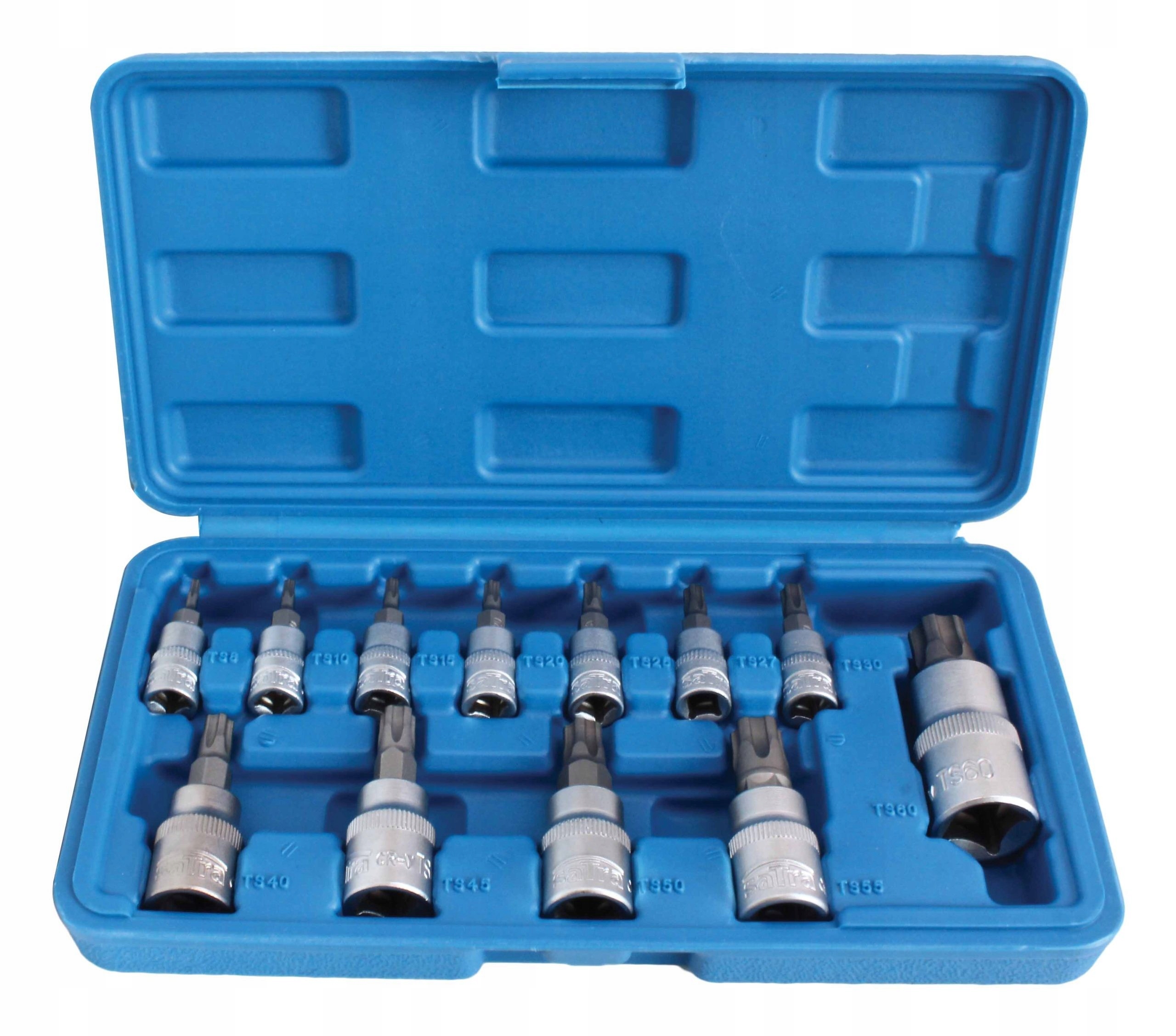 

Klucze Z Otworem Torx Nasadki 1/4" 3/8” 1/2