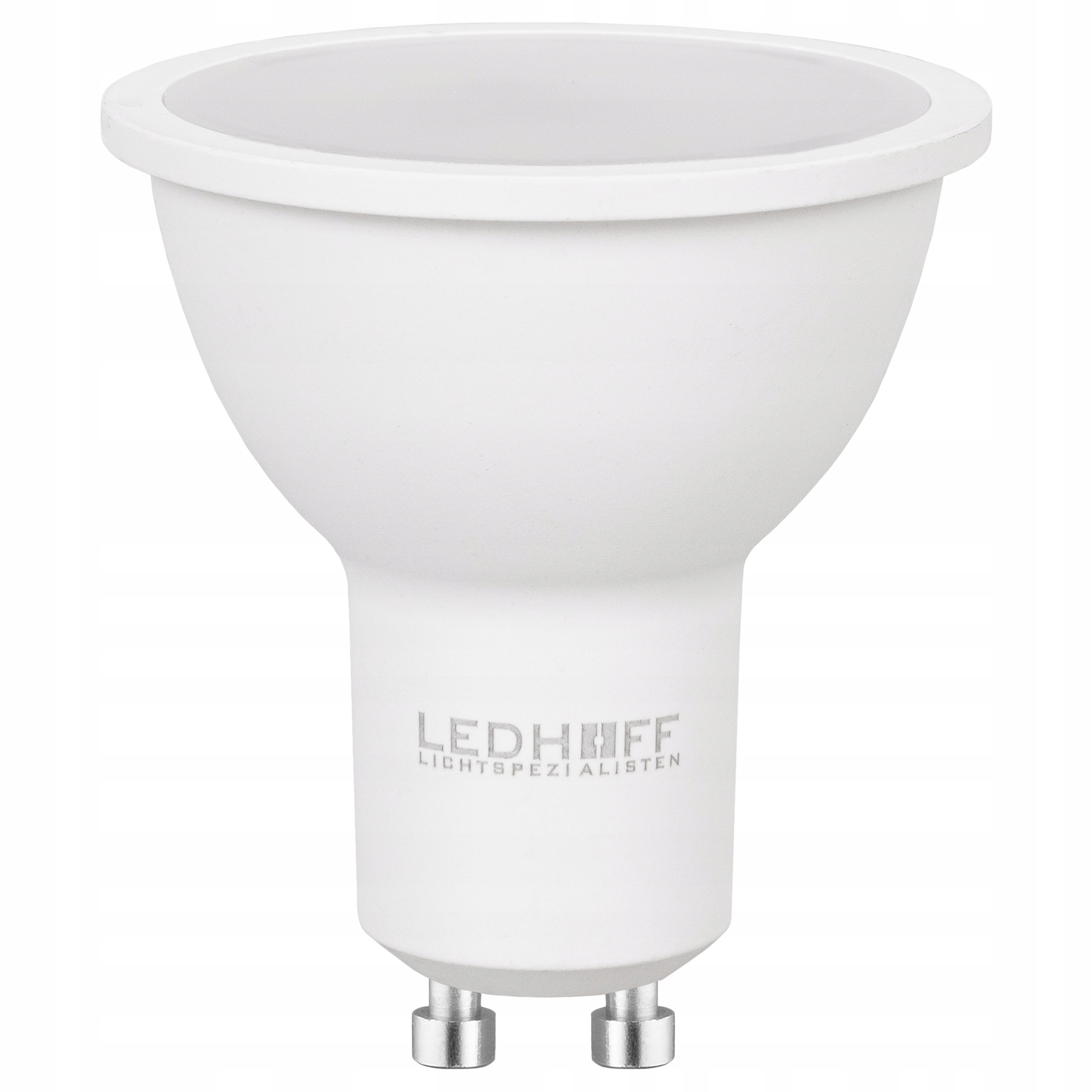 

Żarówka Led GU10 Ciepła 7W 60W 630lm 3000K