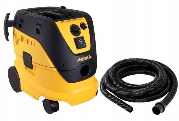 Vysávač Mirka De 1230 L Afc Hadica