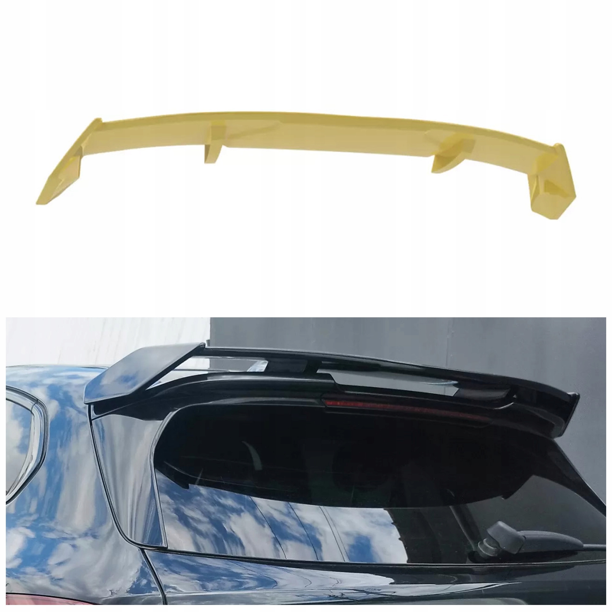 Střešní spojler pro Bmw 1 Série III F40 2019-2024 Hatchback