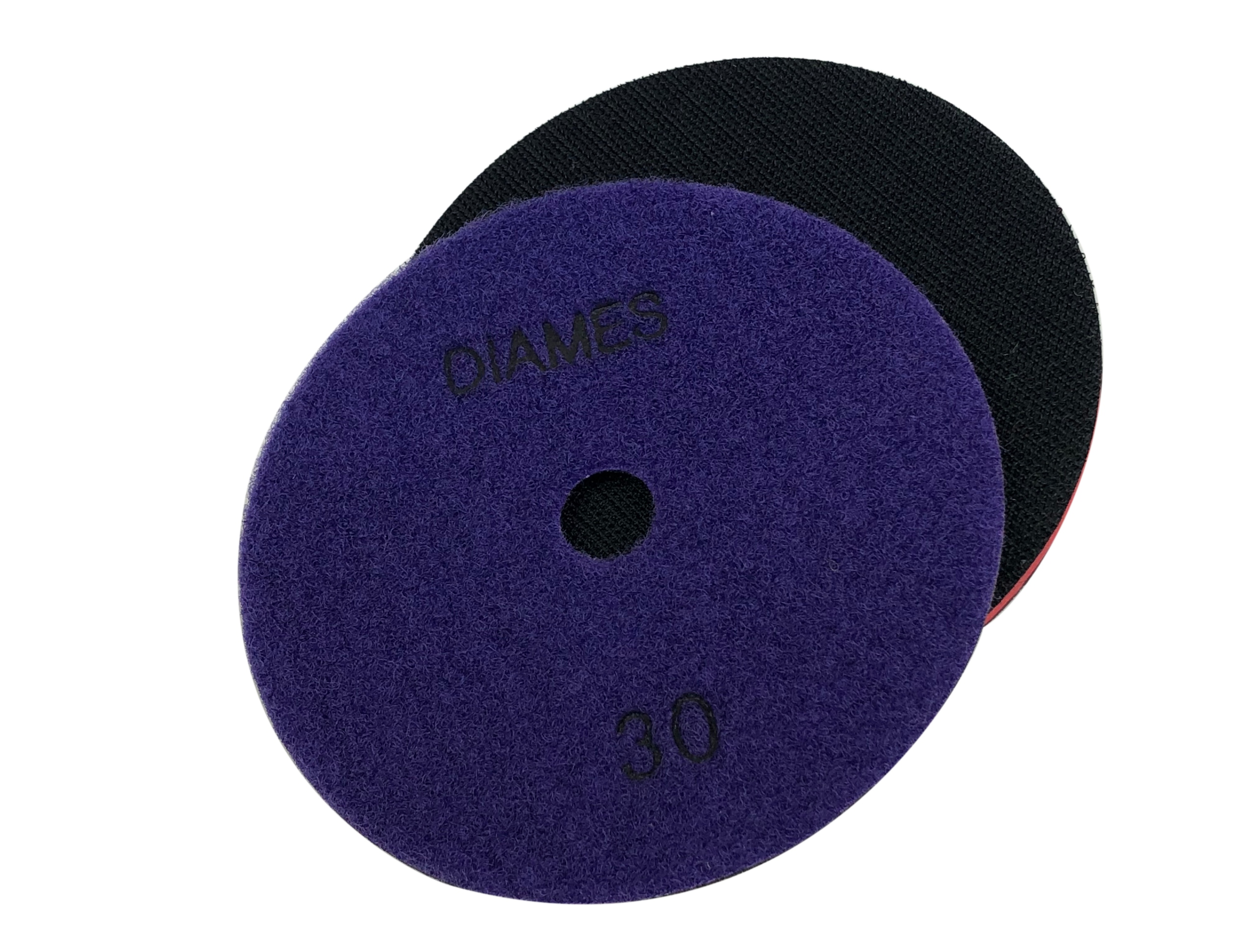 TARCZA DIAM SZLIFOWANIE GRESU #30 SUCHO UCHWYT 125 Funkcja szlifowanie wygładzanie powierzchni