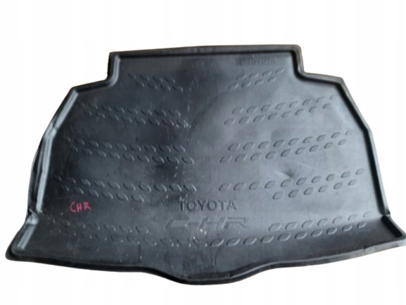 CHR/04 - КИЛИМОК БАГАЖНИКА TOYOTA C-HR 1.8 H ОРИГІНАЛ