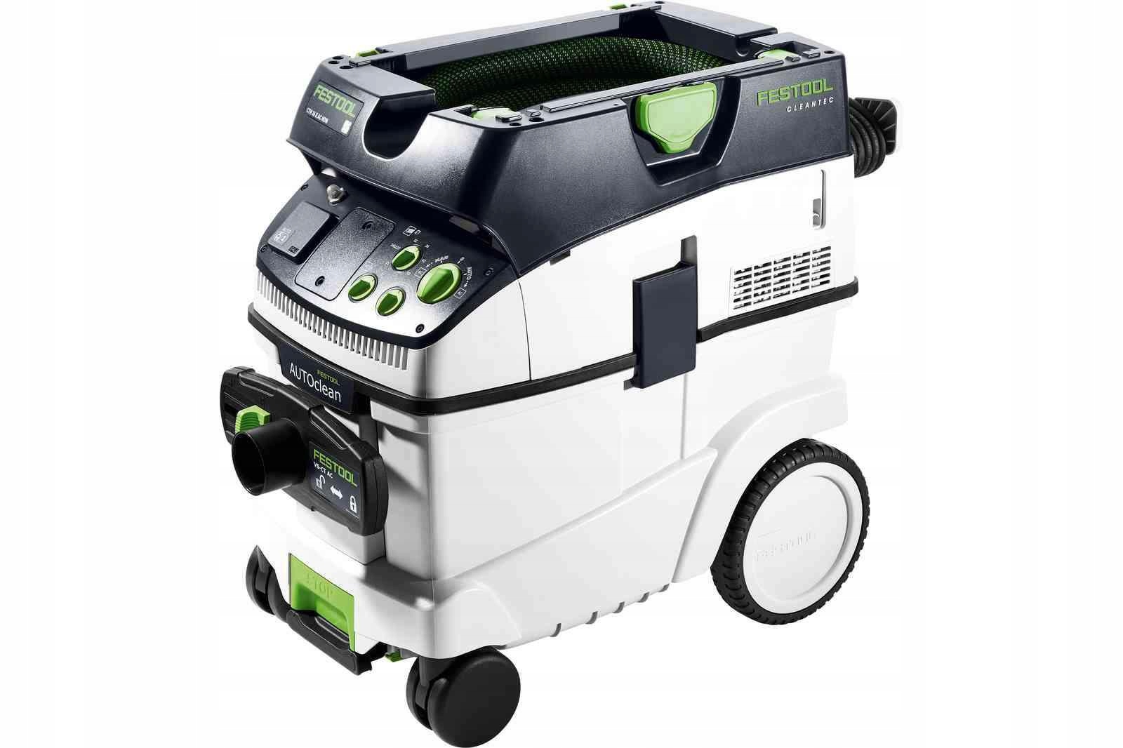 

Festool Odkurzacz Mobilny Ctm 36 E Ac Renofix