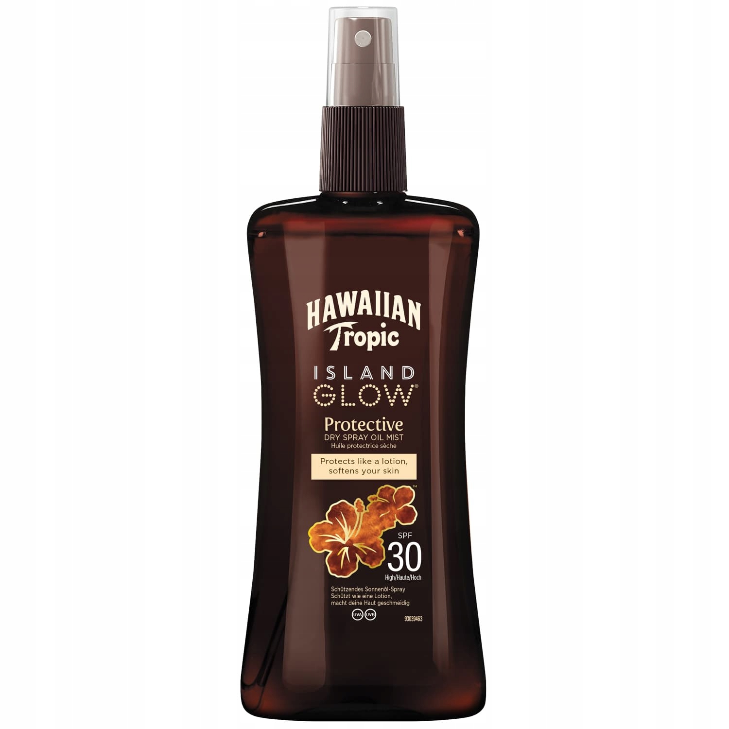 Olejek do opalania Hawaiian Tropic 30 SPF 200 ml