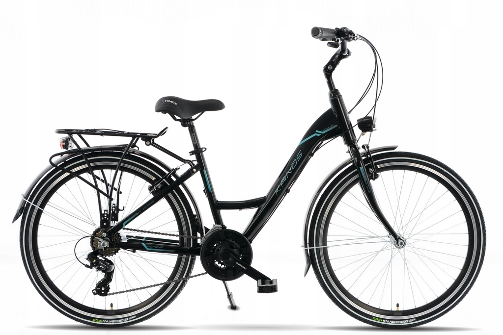 ROWER DAMSKI KANDS VENUS 26 15' SHIMANO 2023 5905481101619