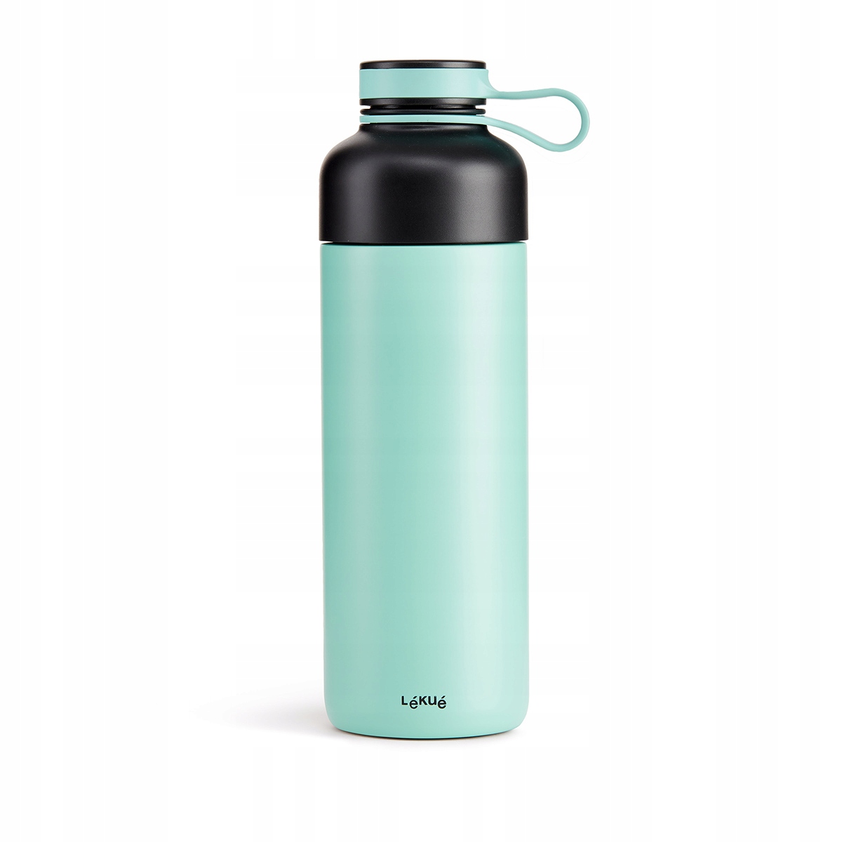 Termoska Lekue Go termoláhev se sítkem 500 ml
