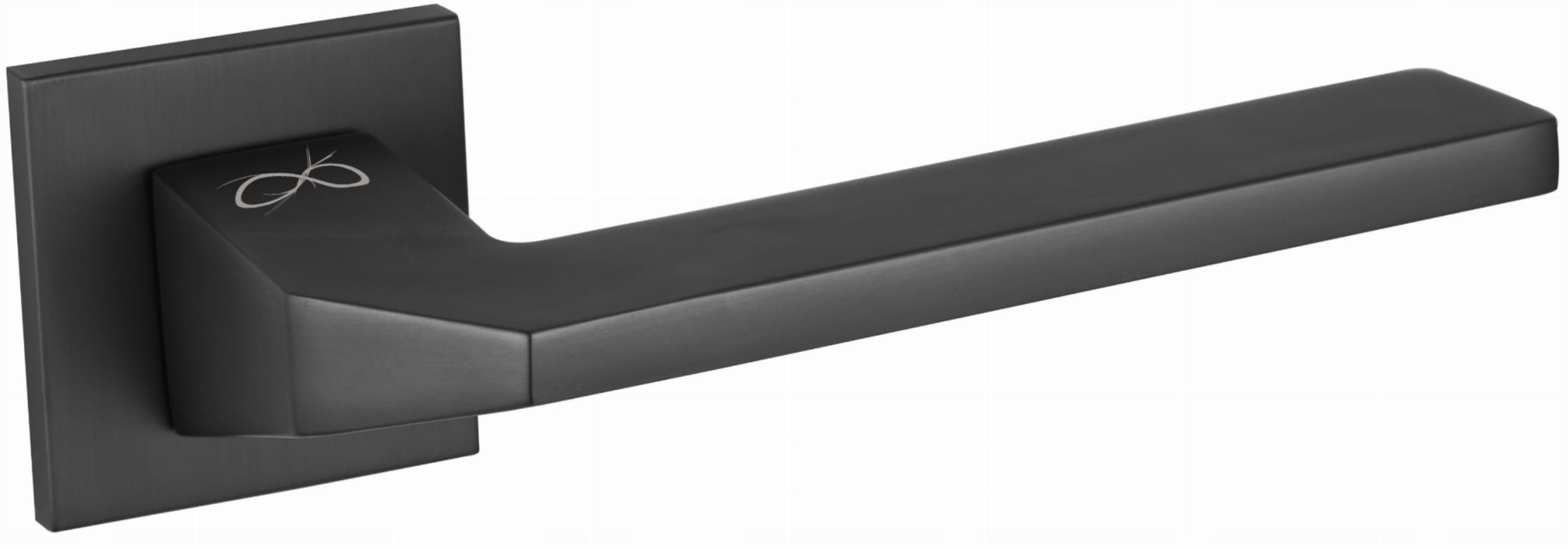 Kľučka Etna čierna Infinity Line Keta S B00