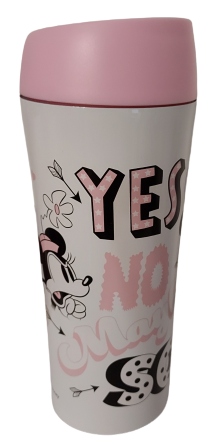 KUBEK termiczny MYSZKA MINNIE Bidon Termos