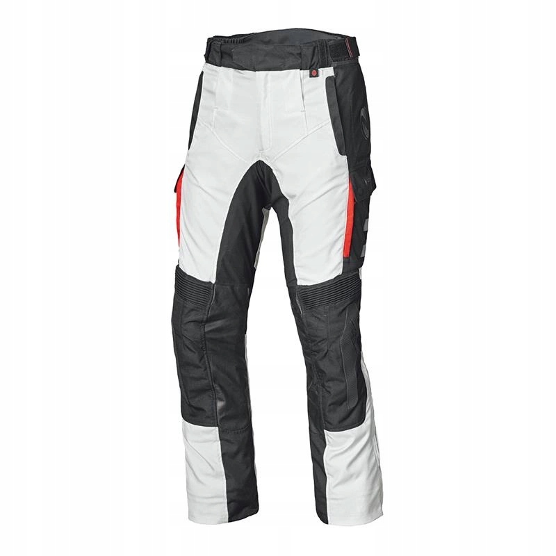 Letné textilné motocyklové nohavice Held Torno Evo Grey/red Darčeky