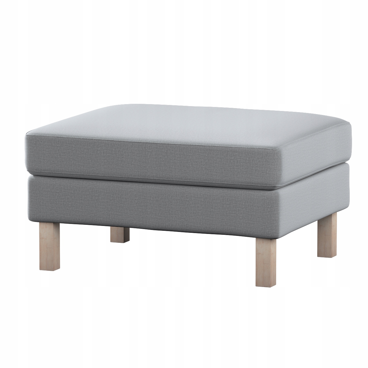 Dekoria potah na podnožku od společnosti Karlstad Ikea