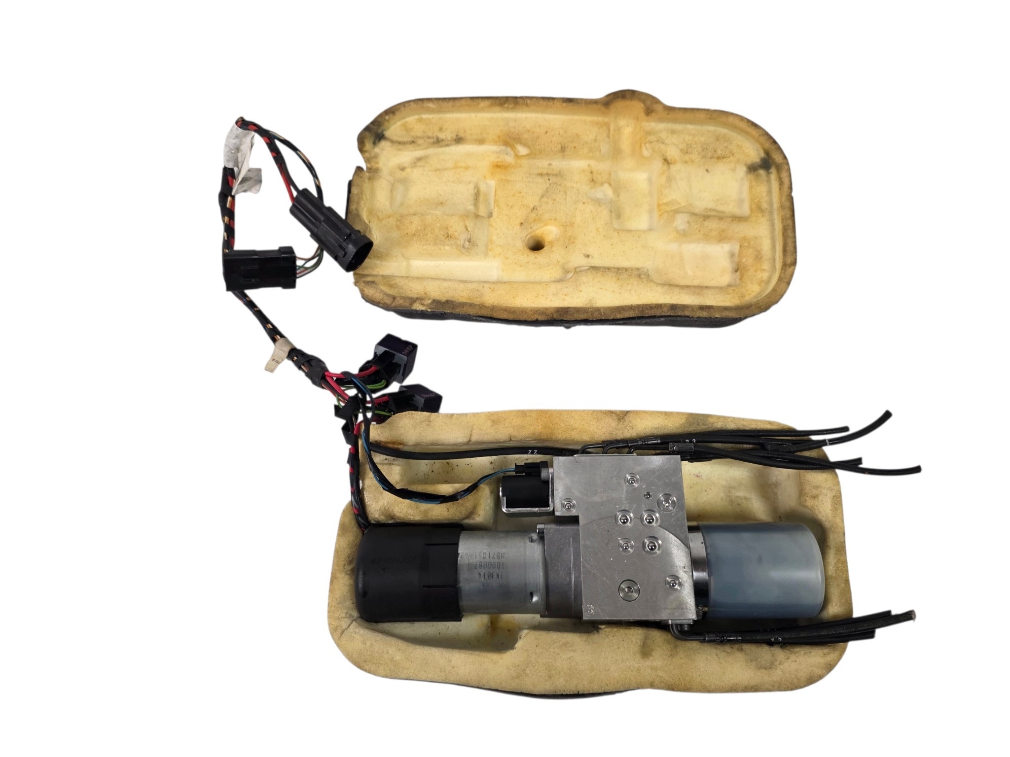 PEUGEOT 207 CC CABRIOLET pump roofs original. 9688506780