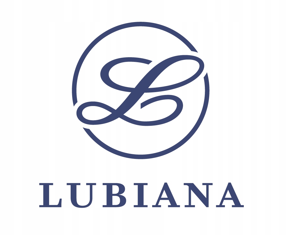 LUBIANA STONE AGE MORSKI 6 x TALERZ DESEROWY 25 CM Marka Lubiana