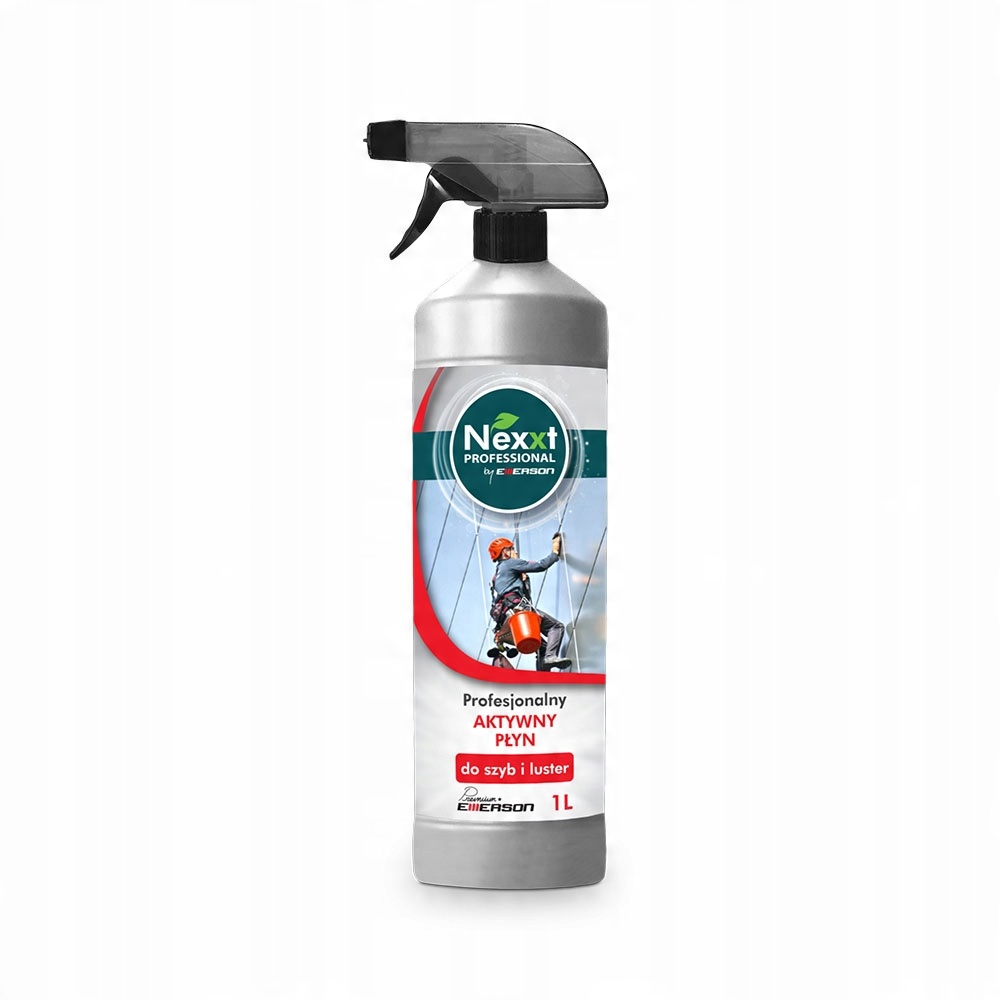

Aktywny płyn do szyb i luster Nexxt 1l