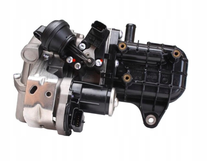 4 000P - CITROEN DS FORD OPEL TOYOTA КЛАПАН EGR 2.0 BLUE HDI