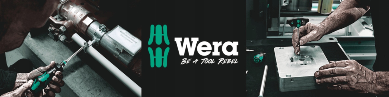 Zestaw bitów Bit-Check 10 Universal 2 Wera Marka Wera