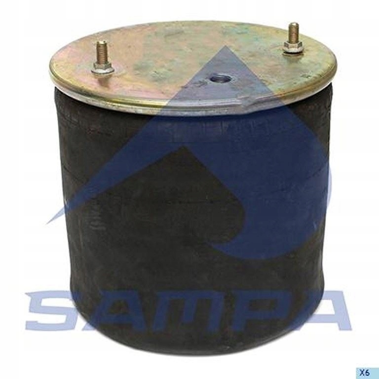 Vlhovce Bpw 36 Sada . Plastová Základna Sampa SP55881-KP