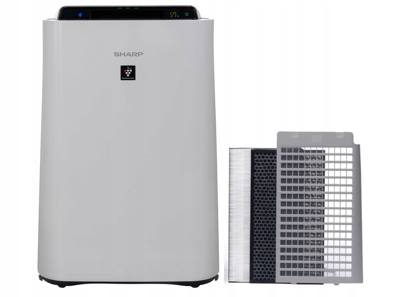 Oczyszczacz powietrza SHARP UA-HD50E-L